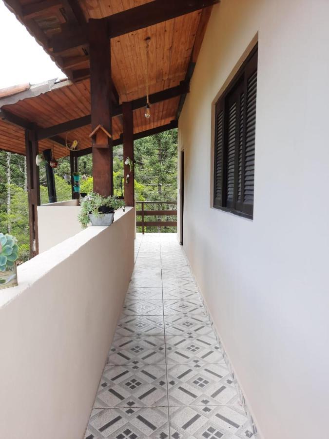 Pousada Casa Do Portal Monte Verde  Eksteriør bilde