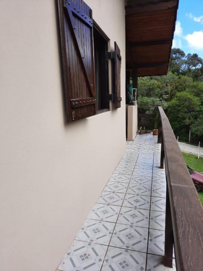 Pousada Casa Do Portal Monte Verde  Eksteriør bilde