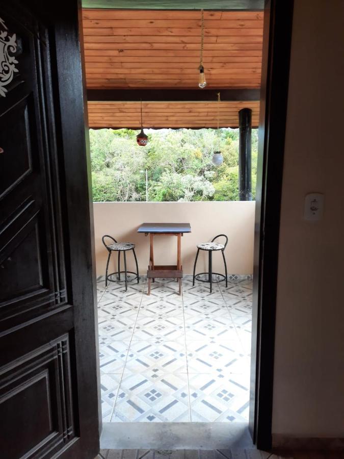 Pousada Casa Do Portal Monte Verde  Eksteriør bilde