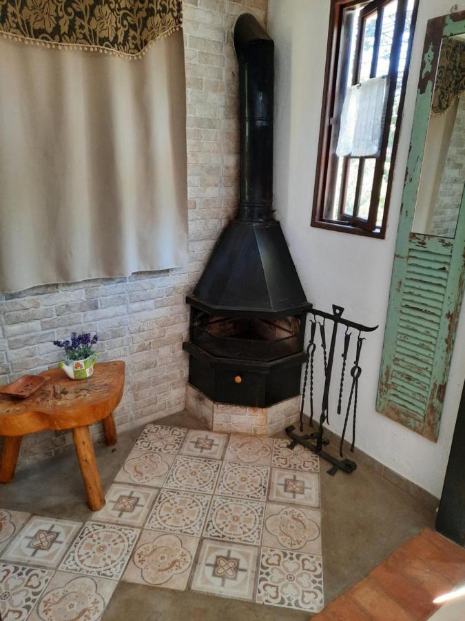 Pousada Casa Do Portal Monte Verde  Eksteriør bilde