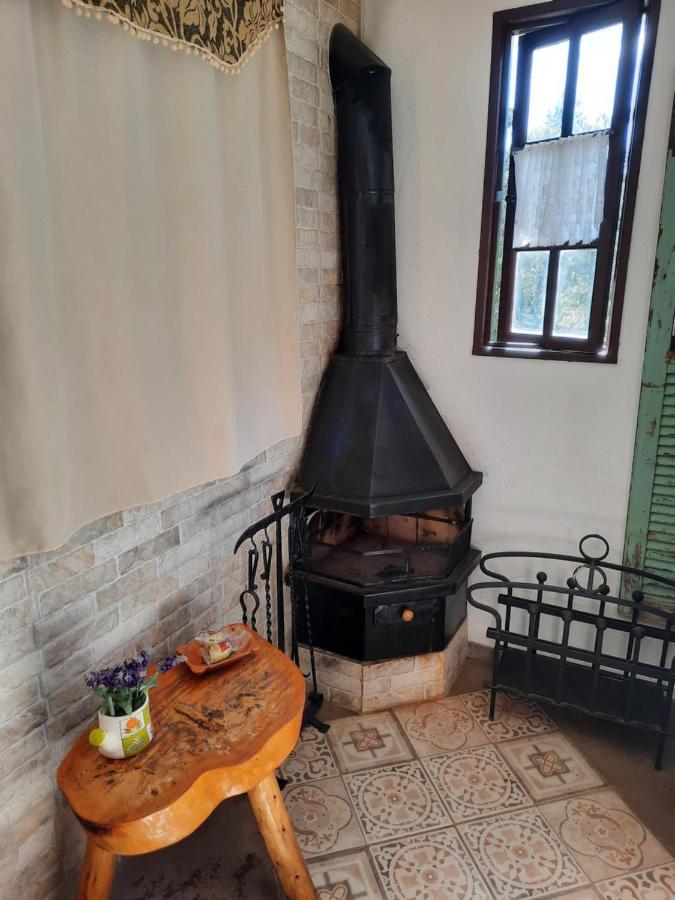 Pousada Casa Do Portal Monte Verde  Eksteriør bilde