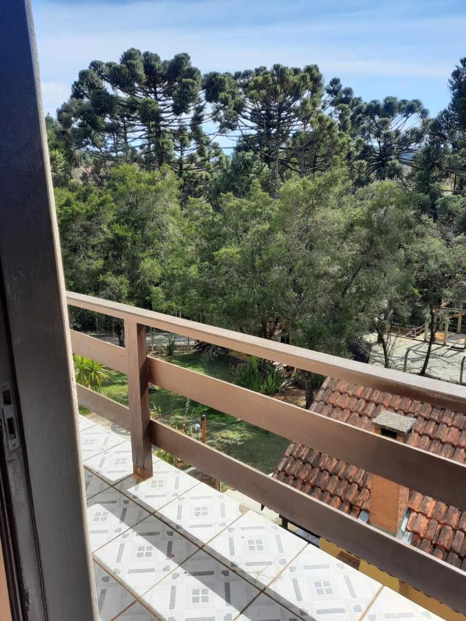 Pousada Casa Do Portal Monte Verde  Eksteriør bilde