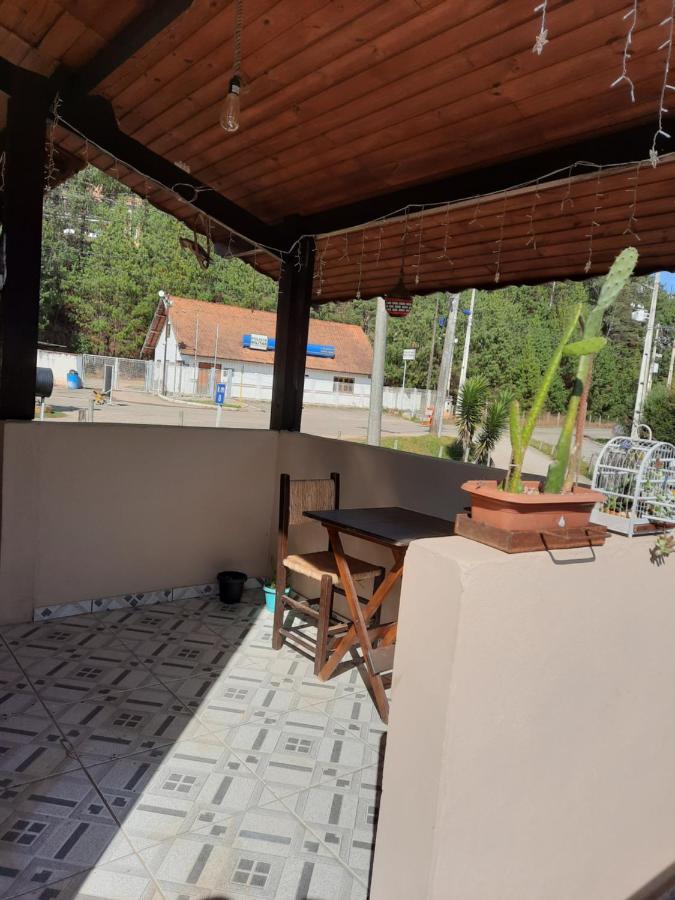 Pousada Casa Do Portal Monte Verde  Eksteriør bilde