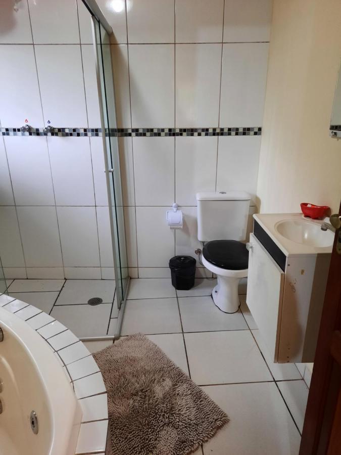 Pousada Casa Do Portal Monte Verde  Eksteriør bilde