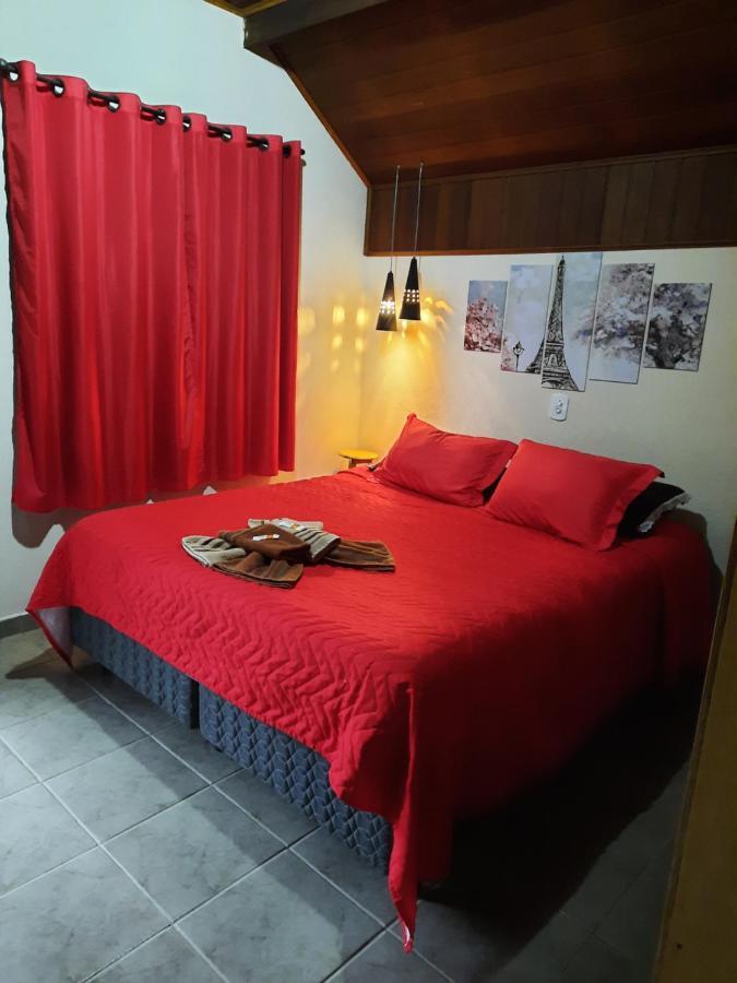 Pousada Casa Do Portal Monte Verde  Eksteriør bilde