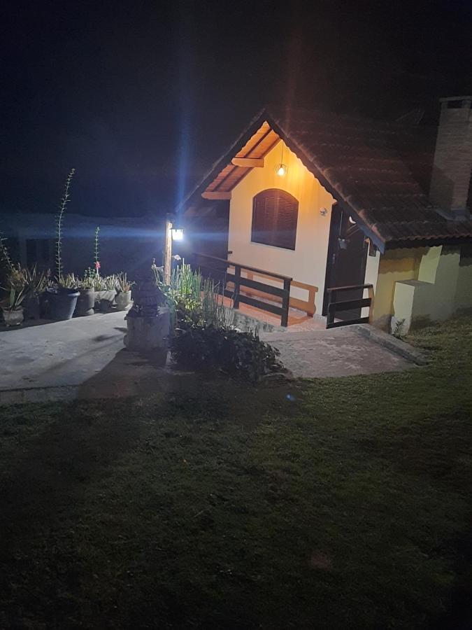 Pousada Casa Do Portal Monte Verde  Eksteriør bilde
